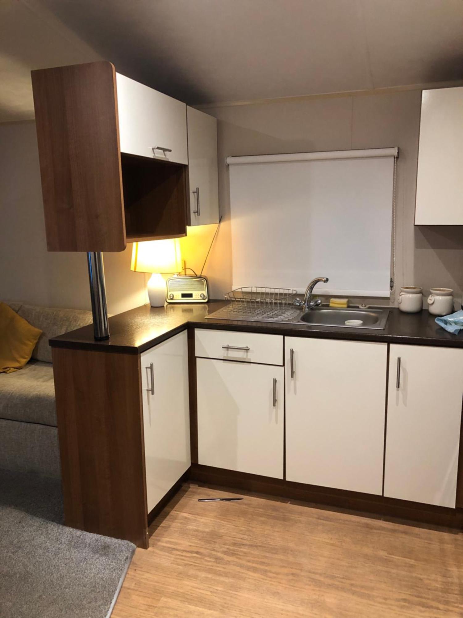 Jules Holiday Caravan Hotel Hartley Eksteriør billede