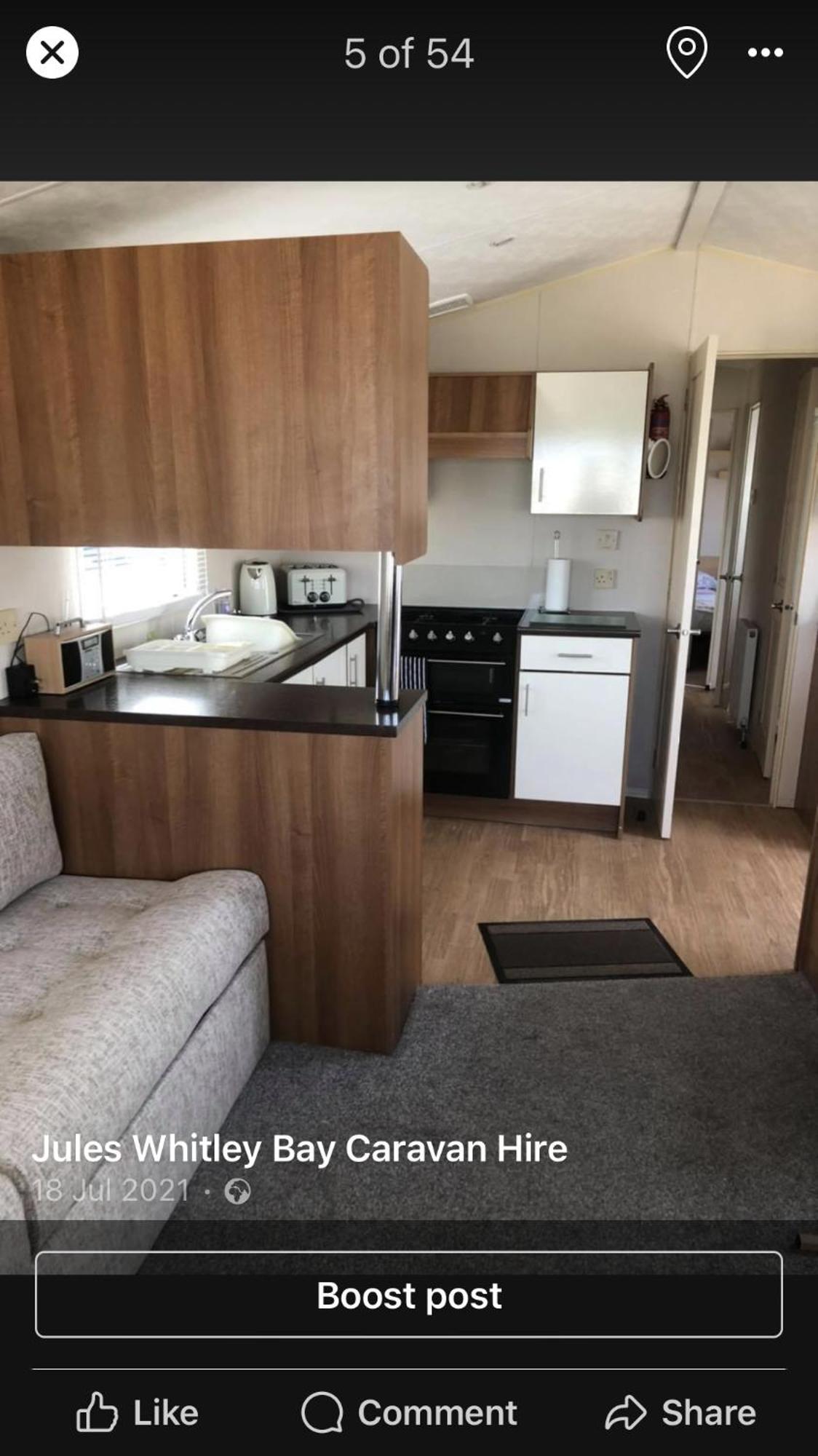 Jules Holiday Caravan Hotel Hartley Eksteriør billede