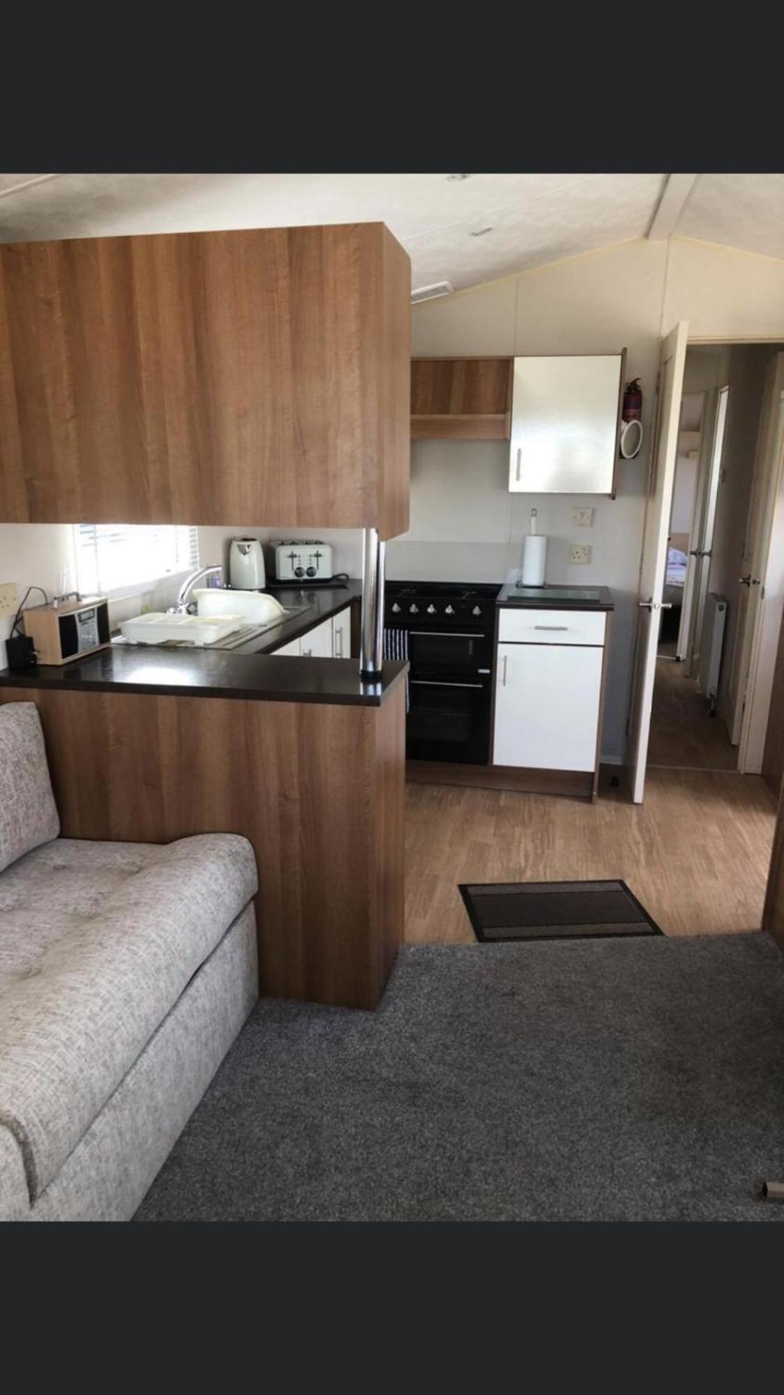 Jules Holiday Caravan Hotel Hartley Eksteriør billede