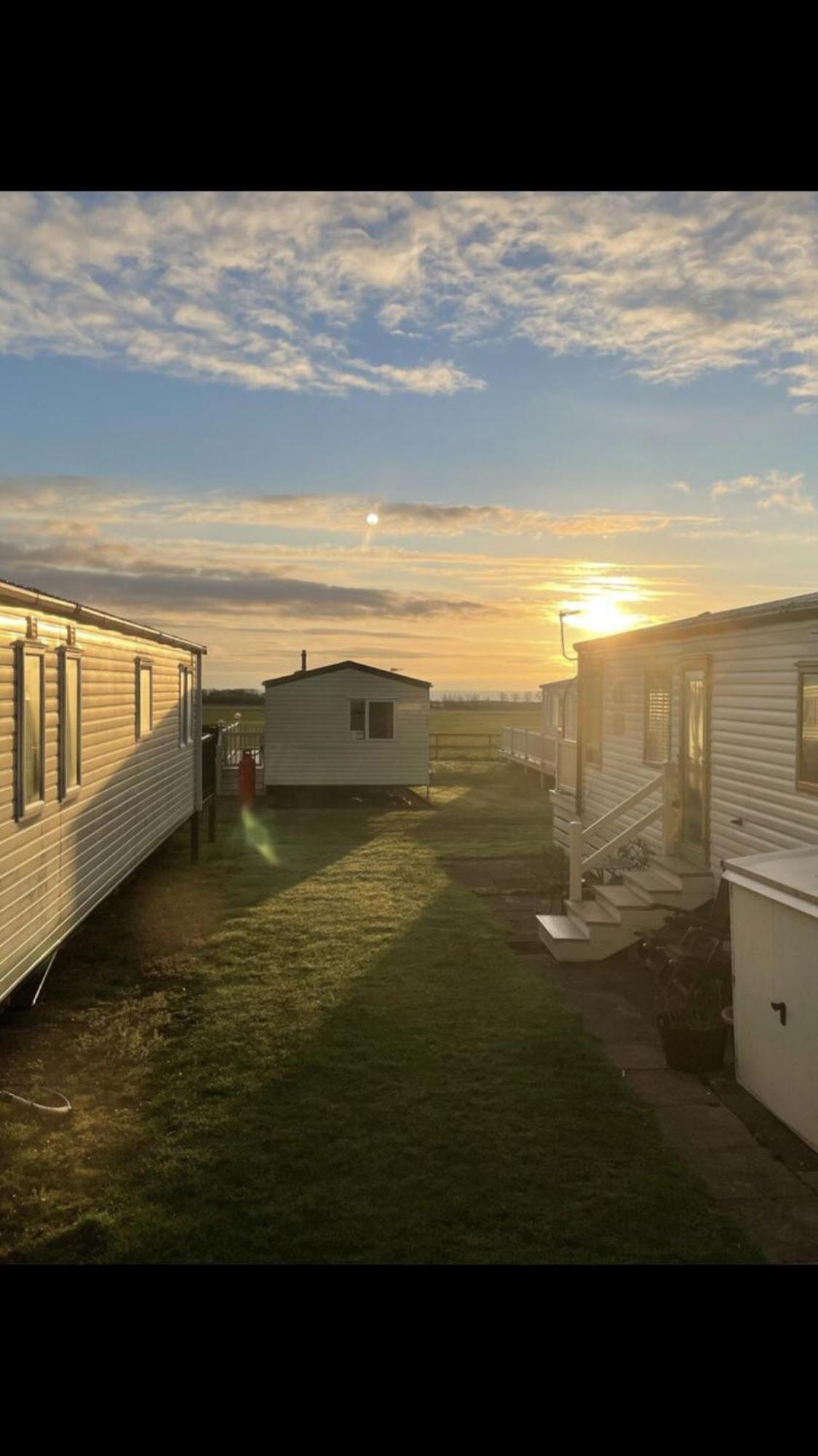 Jules Holiday Caravan Hotel Hartley Eksteriør billede