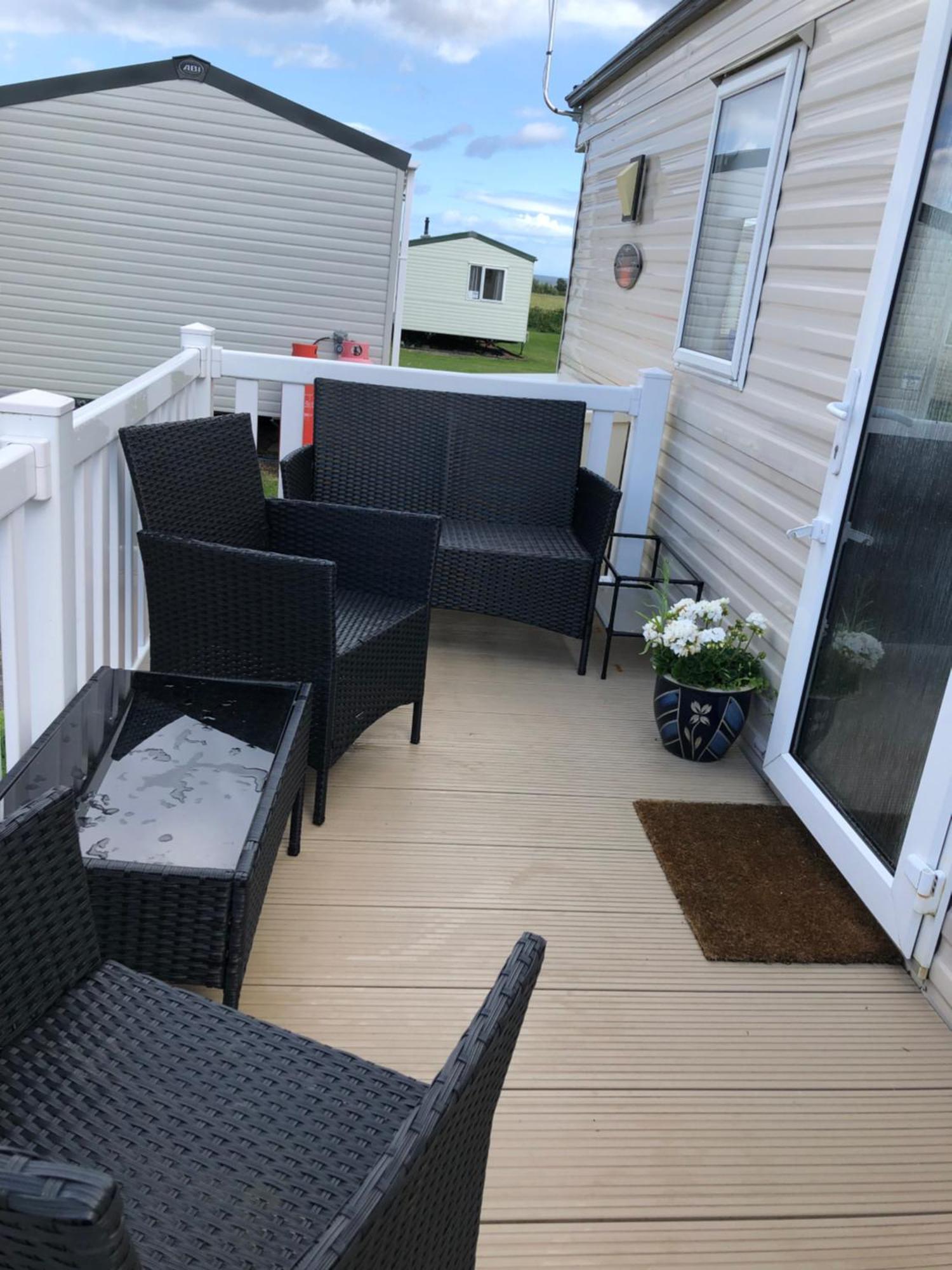 Jules Holiday Caravan Hotel Hartley Eksteriør billede
